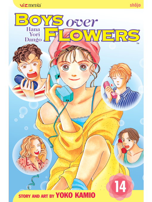 Title details for Boys Over Flowers, Volume 14 by Yoko Kamio - Available